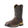 Ariat Rebar Flex Western Waterproof Composite Toe Work Boot“ Mens Leather Boots