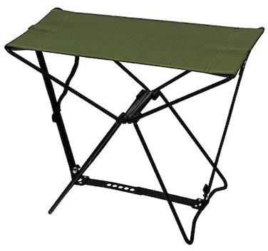Rothco Folding Camp Stool, Olive Drab