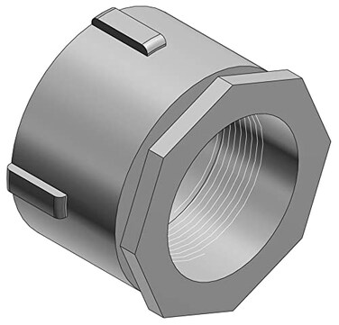 ThomasBetts TC 677 Erickson Coupling 1" ,Pack of 5