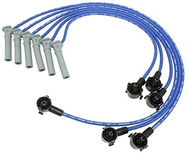 NGK ,52015RC-FDZ080 Spark Plug Wire Set