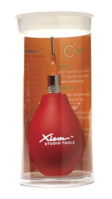 Xiem Tools Xiem Lightweight Precision Applicator Set, 1 Ounce