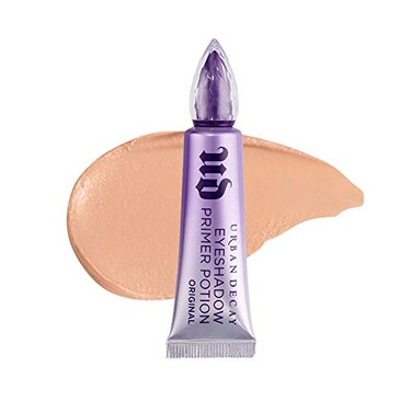 URBAN DECAY Eyeshadow Primer Potion - Original Transparent ,0.33 oz