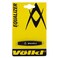 VOLKL EQUALIZER Vibration Dampener Dense Pattern1 Piece