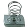 Import 1/4-20 Spring Nuts for Unistrut Channel 100/box