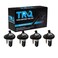 TRQ Ignition Coil Set 4 Piece
