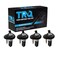 TRQ Ignition Coil Set 4 Piece