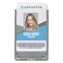 Advantus 76416 Rigid Two-Badge Blocking Smart Card Holder, 3 3/8 x 2 1/8, Clear, 20 per Pack