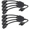 Cable Matters 2-Pack 16 AWG 4 Outlet Power Splitter, AC Plug Splitter 1.5ft