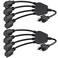Cable Matters 2-Pack 16 AWG 4 Outlet Power Splitter, AC Plug Splitter 1.5ft