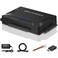 EYOOLD SATA IDE to USB 3.0 Adapter for 2.5" 3.5" SSD HDD Hard Drive Reader 5Gbps