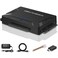 EYOOLD SATA IDE to USB 3.0 Adapter for 2.5" 3.5" SSD HDD Hard Drive Reader 5Gbps