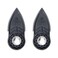Fein Starlock Finger-Shaped Sanding Pad