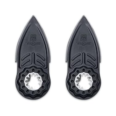 Fein Starlock Finger-Shaped Sanding Pad