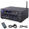 Pyle Compact 40 watt Mini 70v Public Address Amplifier