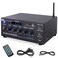 Pyle Compact 40 watt Mini 70v Public Address Amplifier