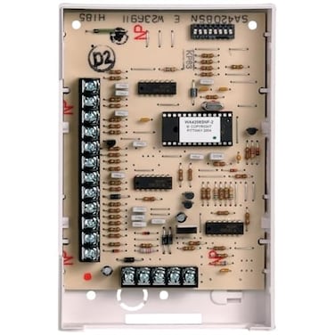 Honeywell Ademco 4208SN Serialized Eight Zone Remote Point Module