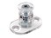 RV Designer A312 Pleated Shade Hold Downs, Window Covering Hardware