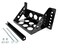 Allstar Performance Battery Box Bolt On Style Black