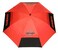 Team Golf NCAA Oklahoma State Cowboys Golf Umbrella 62" Golf Umbrella with Protective Sheath, Double Canopy Wind Protection Design, Auto Open Button