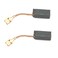 DeWALT DW830 / DW831 Angle Grinder ,2 PackReplacement Carbon Brush402874-03-2pk