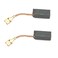 DeWALT DW830 / DW831 Angle Grinder ,2 PackReplacement Carbon Brush402874-03-2pk