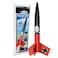 Estes 0651 Der Red Max Rocket-Building Kit, Intermediate Flying-Rocket-Model Kit for Ages 10
