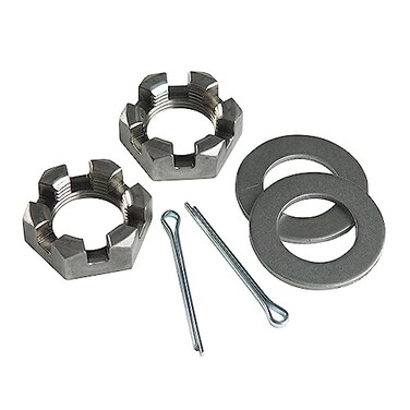 CE Smith, Trailer Nut WashersCotter Pins Spindle, 1