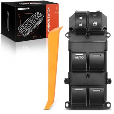 A-Premium Front Left Driver Side Power Window Switch
