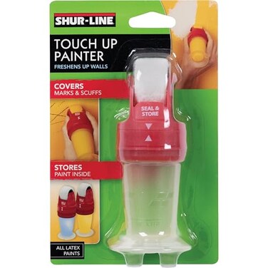 Shur-Line 2007058 2001040 Touch Up Painter, Storage w/Roller
