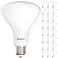 Sunco Lighting Sunco 24 Pack BR30 LED Bulb Flood Light, E26, 11W=65W, 4000K Cool White