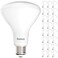 Sunco Lighting Sunco 24 Pack BR30 LED Bulb Flood Light, E26, 11W=65W, 4000K Cool White