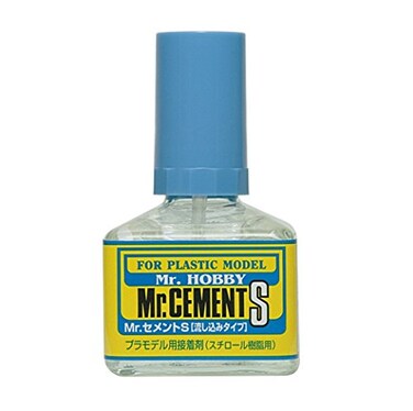 GSI Creos - MC129 Mr. Cement S, Mr. Hobby