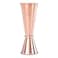 Barfly Japanese Style Jigger, 1 oz x 2 oz, Copper