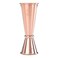 Barfly Japanese Style Jigger, 1 oz x 2 oz, Copper