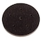 Mirka 9155RP 5-Inch Interface Pad, multi hole for vacuum sanding