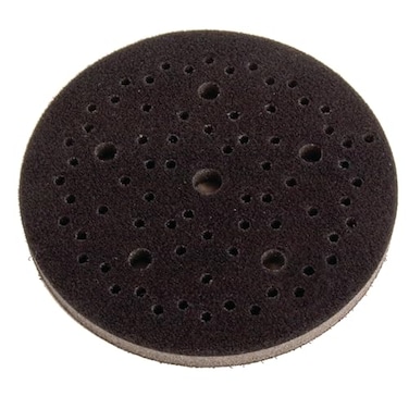 Mirka 9155RP 5-Inch Interface Pad, multi hole for vacuum sanding
