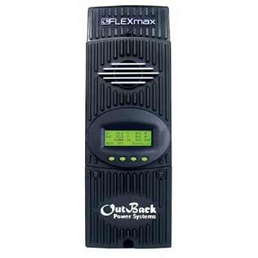 Outback Power 80AH MPPT Controller