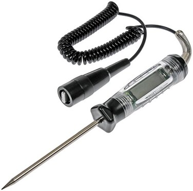 Dorman 88058 Circuit Tester with Lcd Display