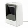 symcode 2D Barcode Scanner,Symcode Omnidirectional Hands-Free USB Barcode Reader Scanner for Mobile Payment Computer Screen Scan