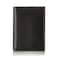 TUMI Delta L-Fold Wallet with RFID Lock, Slim Bifold Leather Wallet, Black