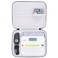 Khanka Hard Protective Travel Case for Brother P-Touch Pt-d400 PTD400AD