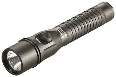 Streamlight 74414 Strion DS 375-Lumen Rechargeable Flashlight, Black
