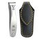 GERMANIKURE Toenail Clipper, 8 cm, Solingen Germany, Leather Case