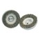 Koblenz 45-0233-2 The Cleaning Machine P-4000 Shampoo Polisher Replacement Scrubbing Brushes, 2 Count