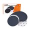POLIWELL 20 Pack 6 Inch 150mm Silicon Carbide Sanding Discs