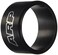 ARP 901-8400 Piston Ring Compressor, 84.00 mm Bore, Tapered, Aluminum, Black Anodized, Each