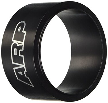 ARP 901-8400 Piston Ring Compressor, 84.00 mm Bore, Tapered, Aluminum, Black Anodized, Each