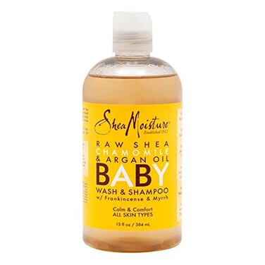 Shea Moisture Sheamoisture Bby ShmpooWash Raw She