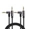 CableCreation 2-Pack 3.5mm Audio Cable 6FT/1.8m, 3.5mm Auxiliary HiFi Cable