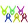 Pittsburgh Plastic 6 Piece 7/8" Spring Clamp Set